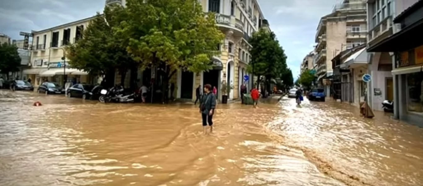 Καρδίτσα ώρα μηδέν: «Σας παρακαλώ μην μας ξεχάσετε» - Τους δίνουν 4.000.000 ευρώ για ζημιές δισεκατομμυρίων...